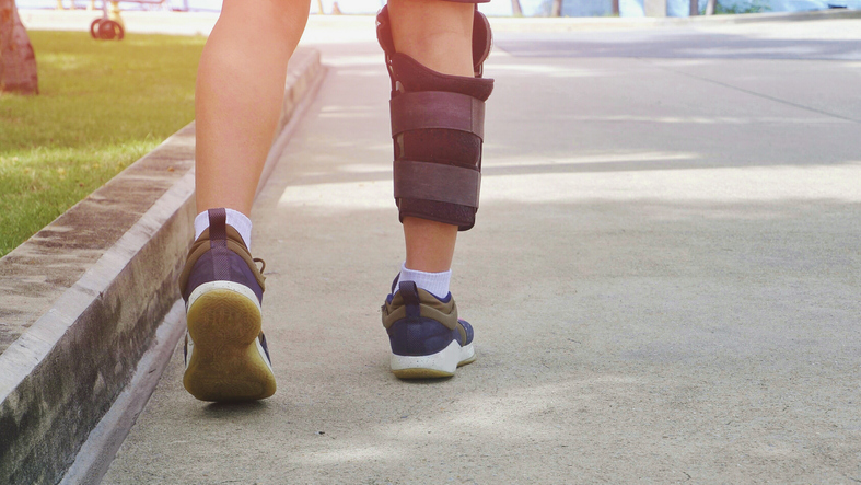 Healing and Recovery after ACL Surgery