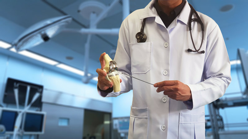 Do You Need Total Knee Replacement For A Meniscal Tear?