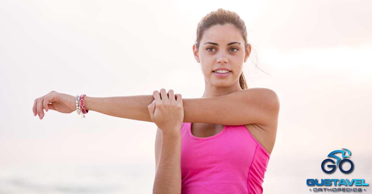 Why Does My Shoulder Hurt?
