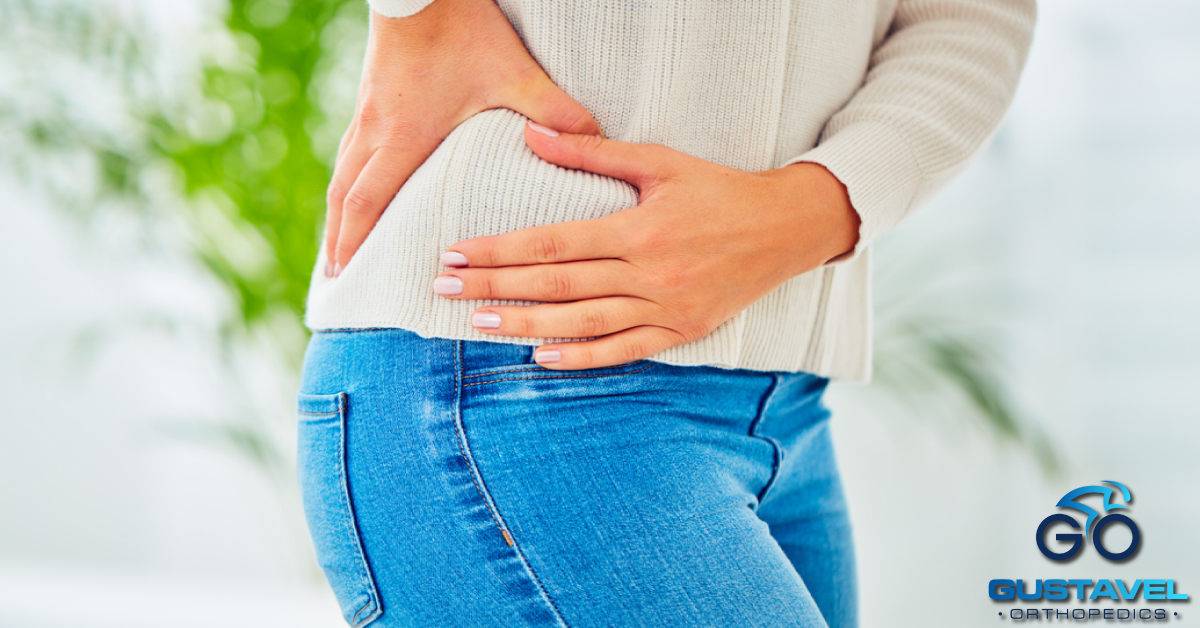 Why Does My Hip Hurt? 