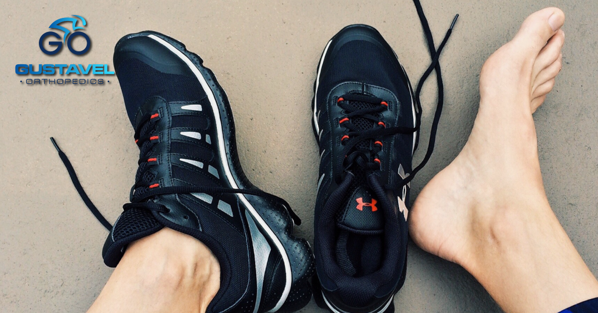 Why Does My Foot Hurt?