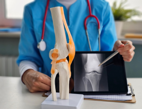 arthroscopic knee surgery boise